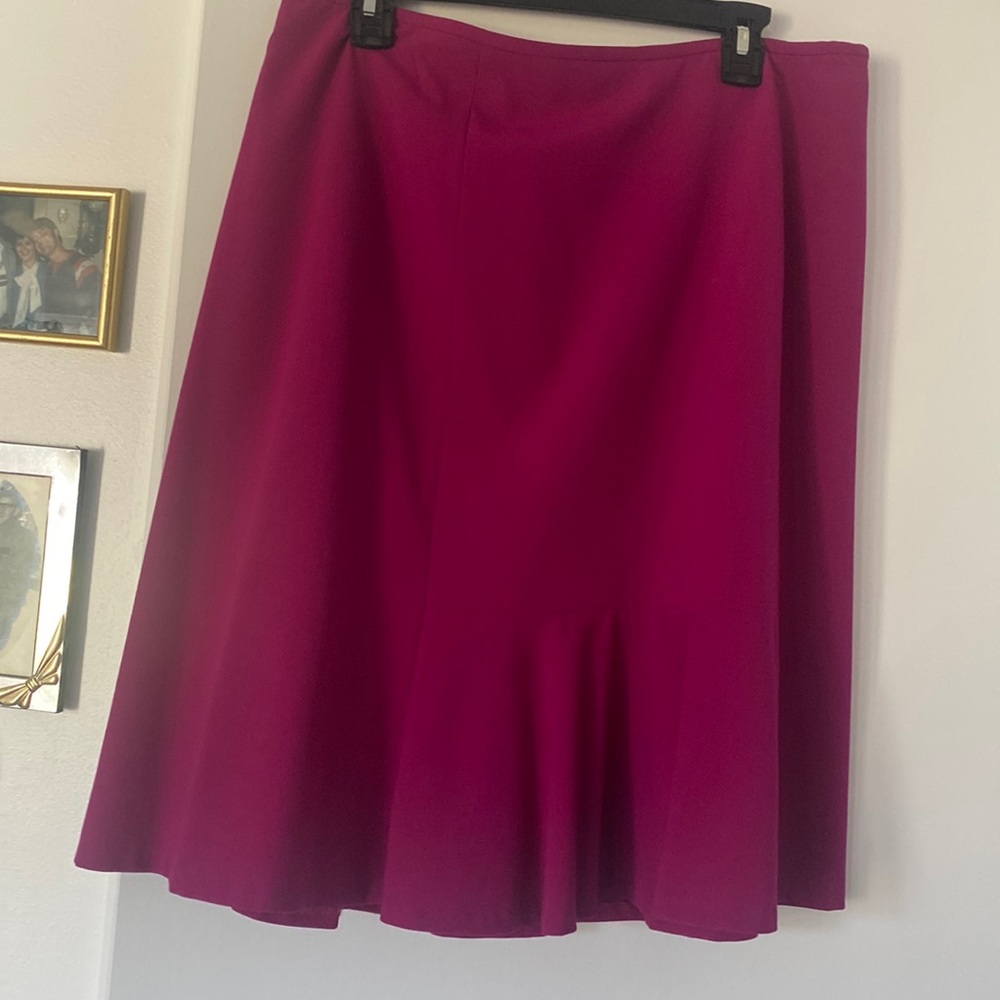 NINE WEST SIZE 12 skirt